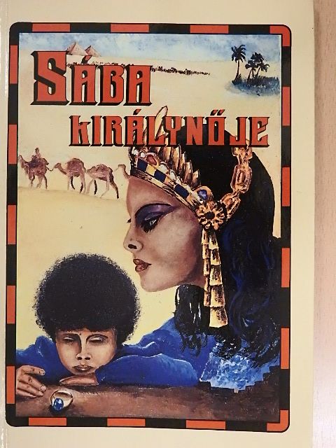 Erdős Renée - Sába királynője [antikvár]