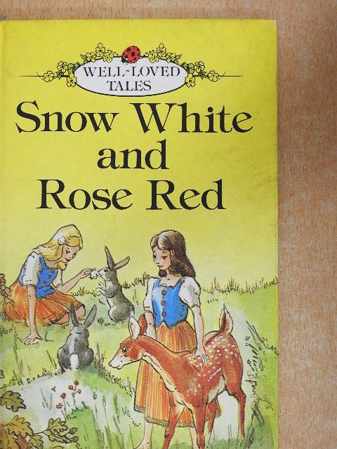 Snow White and Rose Red [antikvár]