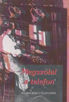 Urbán László - Megszólal a telefon [antikvár]