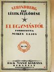 Strindberg Ágost - Egy lélek fejlődése VI. [antikvár]