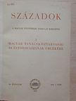 A. Otetea - Századok 1959/1-6. [antikvár]