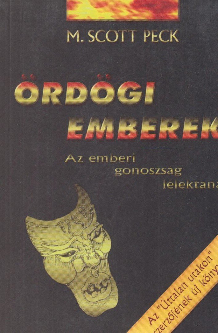 Ördögi emberek [antikvár]