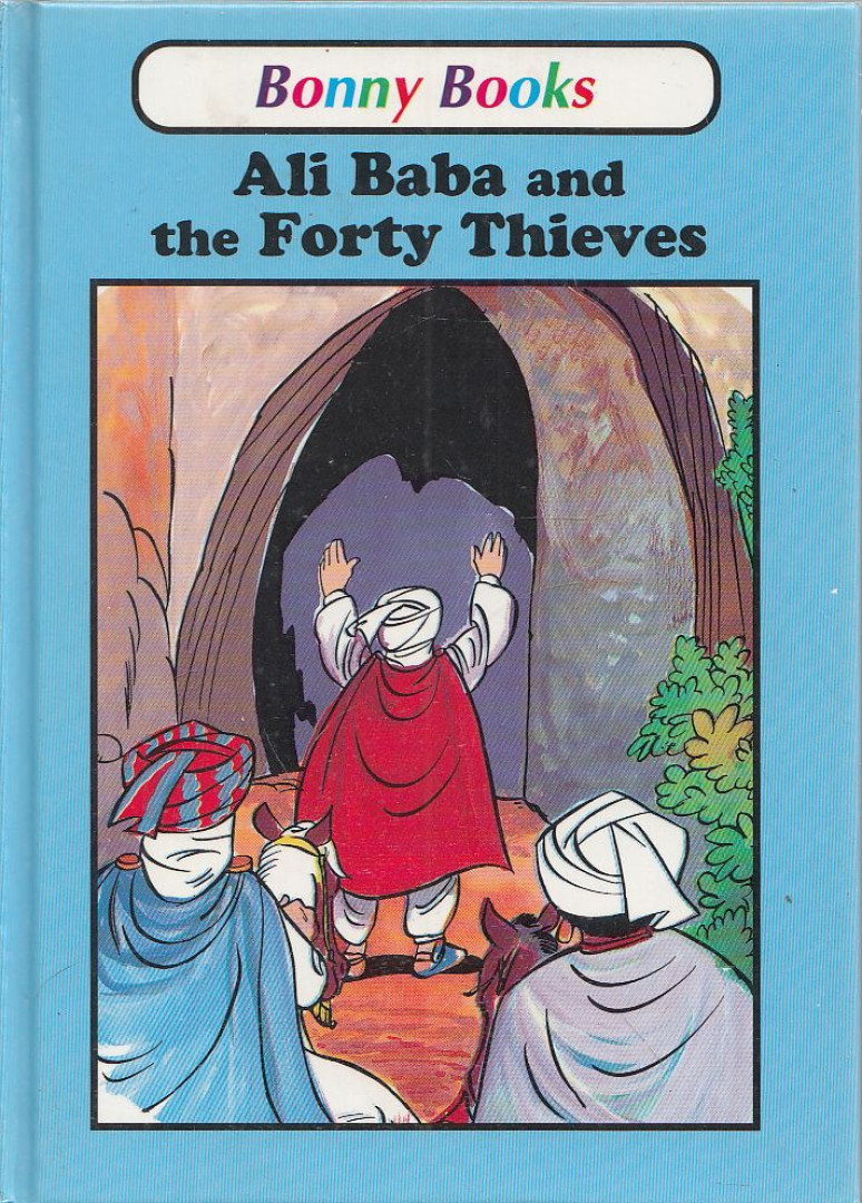 Ali Baba and the Forty Thieves [antikvár]