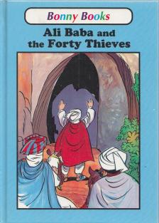 Ali Baba and the Forty Thieves [antikvár]