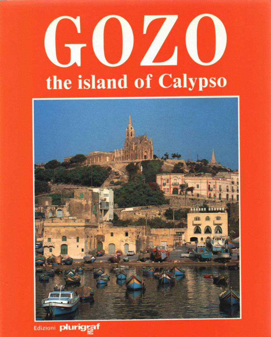 Aldo E. Azzopardi - Gozo [antikvár]