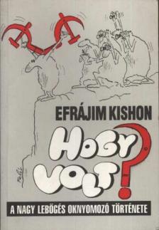 Hogy volt? [antikvár]