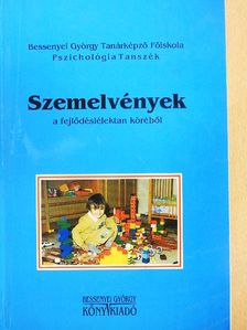 Szemelvények a fejlődéslélektan köréből [antikvár]