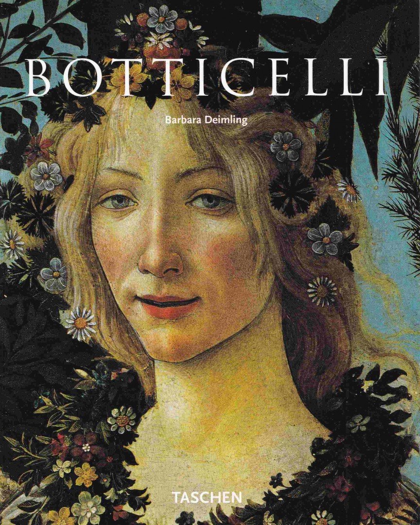 DEIMLING, BARBARA - Sandro Botticelli [antikvár]