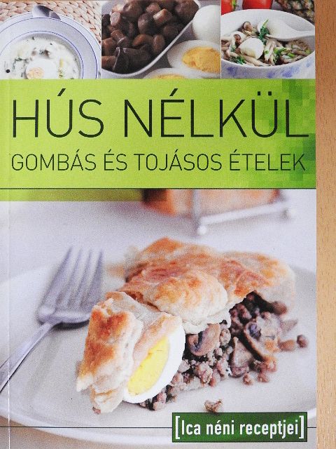 Hús nélkül [antikvár]