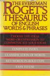 Roget, Peter Mark - Roget's Thesaurus of English Words and Phrases [antikvár]