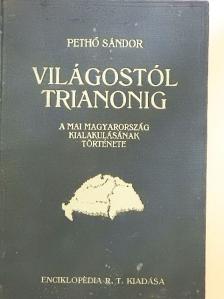Fodor Ferenc - Világostól Trianonig (rossz állapotú) [antikvár]