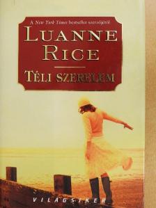 Luanne Rice - Téli szerelem [antikvár]