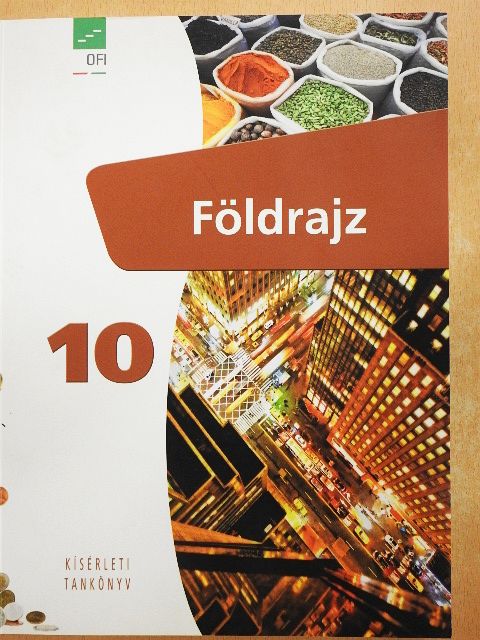 Arday István - Földrajz 10. [antikvár]