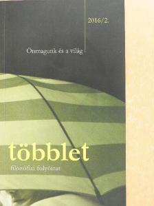 A. Gergely András - Többlet 2016/2.  [antikvár]