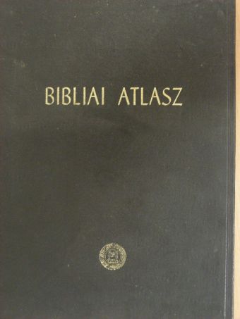 Dr. Tóth Kálmán - Bibliai atlasz [antikvár]