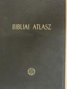 Dr. Tóth Kálmán - Bibliai atlasz [antikvár]