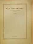 Bessenyei Antal - Rajz és kézimunka II. [antikvár]