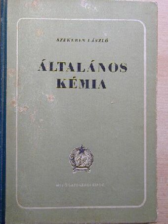 Szekeres László - Általános kémia [antikvár]