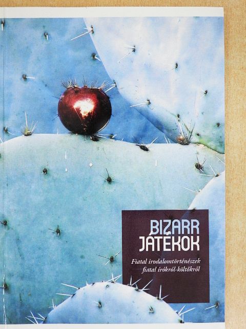 Balázs Imre József - Bizarr játékok [antikvár]
