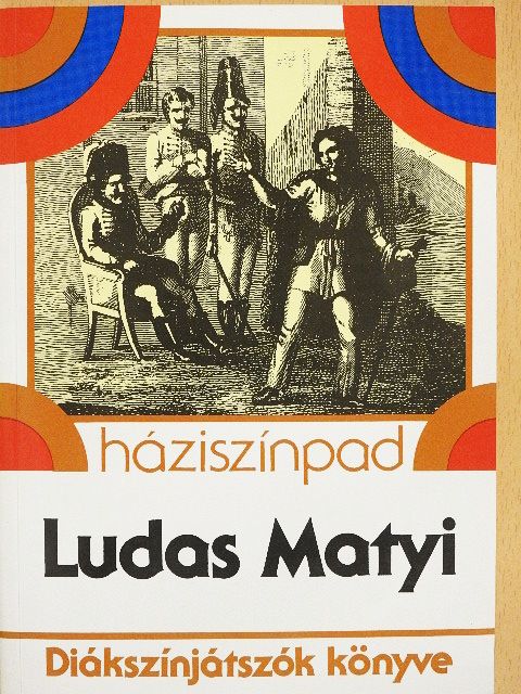 Németh Ervin - Ludas Matyi [antikvár]