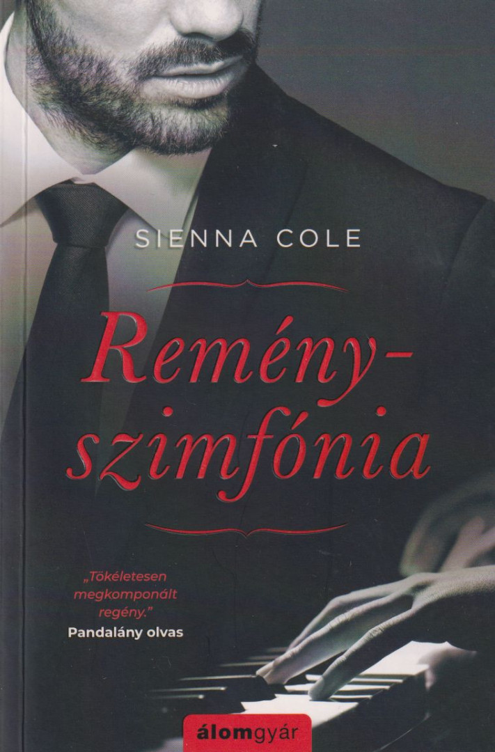 Sienna Cole - Reményszimfónia [antikvár]