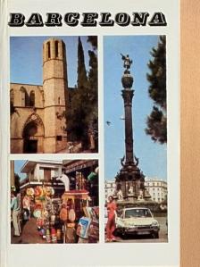 Bereznay István - Barcelona [antikvár]