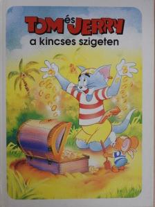 Tom és Jerry a kincses szigeten [antikvár]
