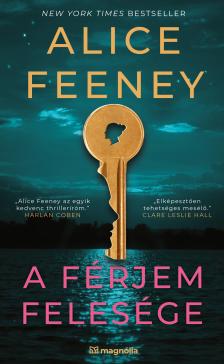 Alice Feeney - A férjem felesége [eKönyv: epub, mobi]