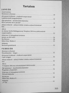 Bálint Sára - Salinárium - Adonyi Kalendárium 2024 (dedikált példány) [antikvár]