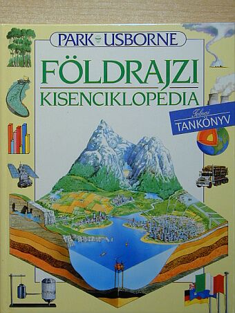Carol Varley - Park-Usborne Földrajzi kisenciklopédia [antikvár]