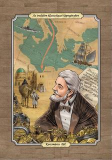 Jules Verne - Kocsmáros Pál - Sándor Mátyás