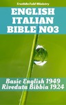 Giovanni Luzzi, Joern Andre Halseth, Samuel Henry Hooke, TruthBeTold Ministry - English Italian Bible No3 [eKönyv: epub, mobi]
