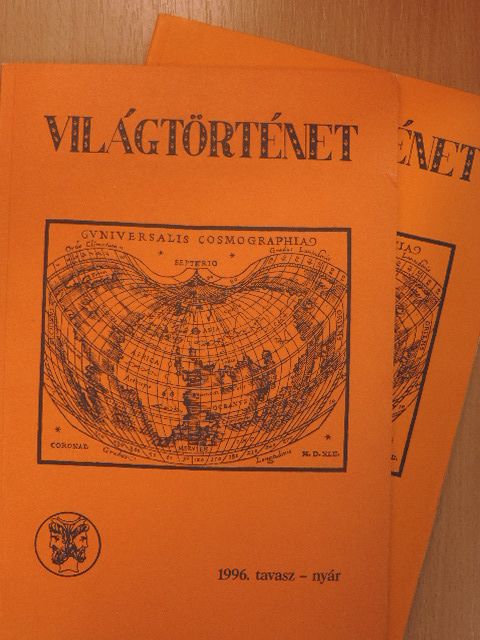 Colin Morris - Világtörténet 1996. tavasz-tél [antikvár]