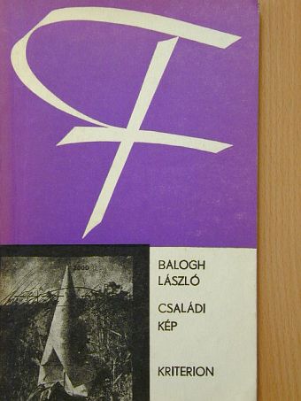 Balogh László - Családi kép [antikvár]