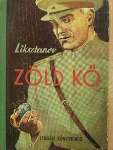 Liksztanov - Zöld kő [antikvár]