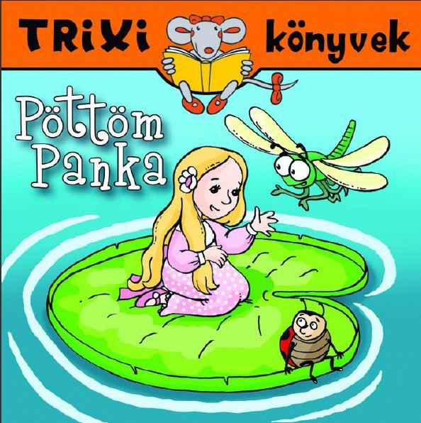 Szilágyi Lajos - Pöttöm Panka