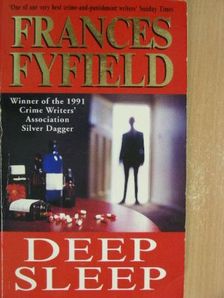 Frances Fyfield - Deep Sleep [antikvár]