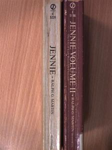 Ralph G. Martin - Jennie - The Life of Lady Randolph Churchill I-II. [antikvár]