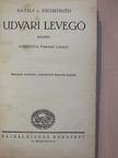 Nataly v. Eschstruth - Udvari levegő [antikvár]