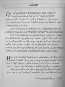 Johannes-Evangelium [antikvár]