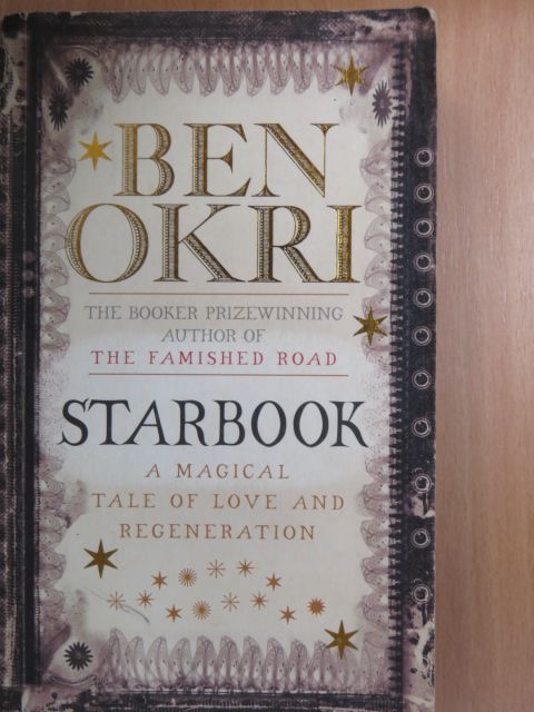 Ben Okri - Starbook [antikvár]