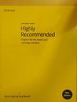 Rod Revell - Highly Recommended - Teacher's Book [antikvár]