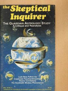 The Skeptical Inquirer Summer 1985 [antikvár]