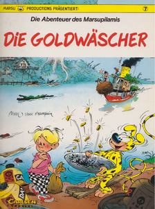 Yann - Die Goldwäscher [antikvár]