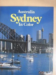Australia - Sydney In Color [antikvár]