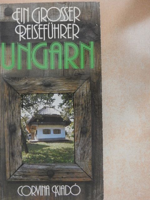 Gál Péter - Ungarn [antikvár]