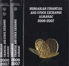 Kerekes György - Hungarian Financial and Stock Exchange Almanac 2006-2007 [antikvár]