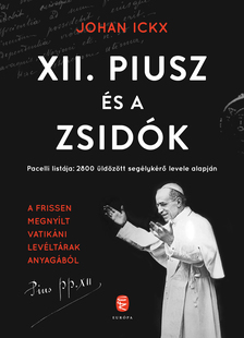 ICKX, Johan - XII. Piusz és a zsidók