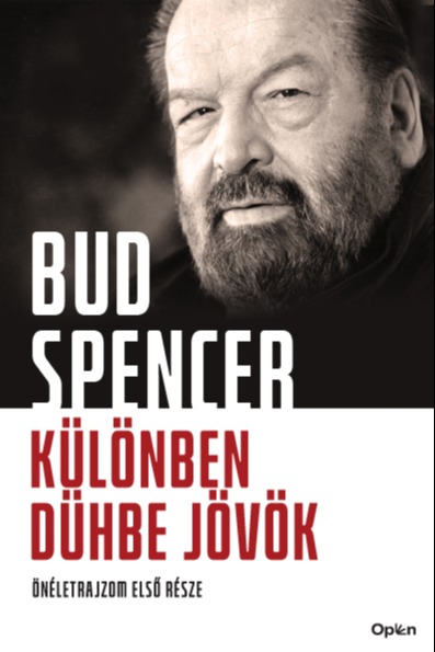 Bud Spencer - Különben dühbe jövök [eKönyv: epub, mobi]