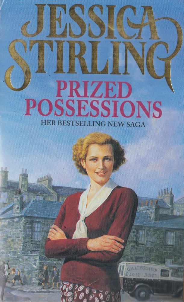Jessica Stirling - Prized Possessions [antikvár]